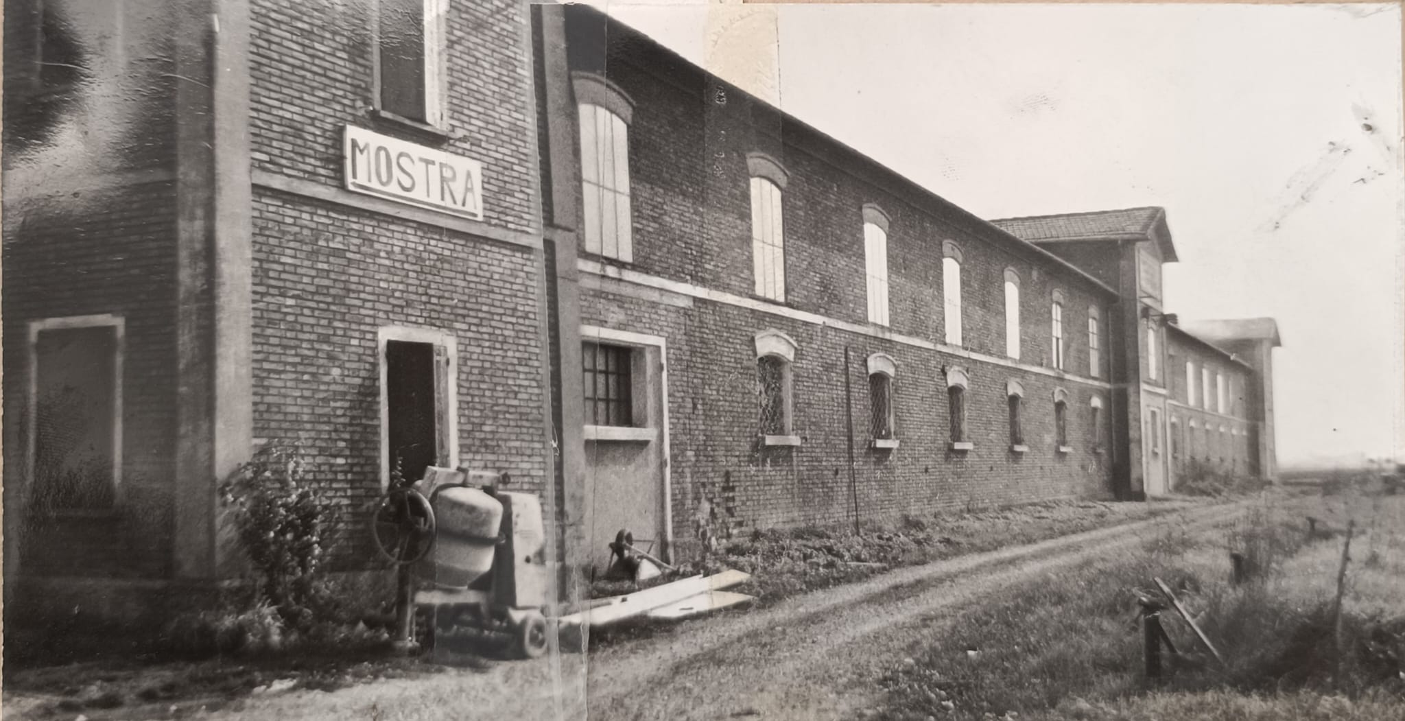 The first workshop