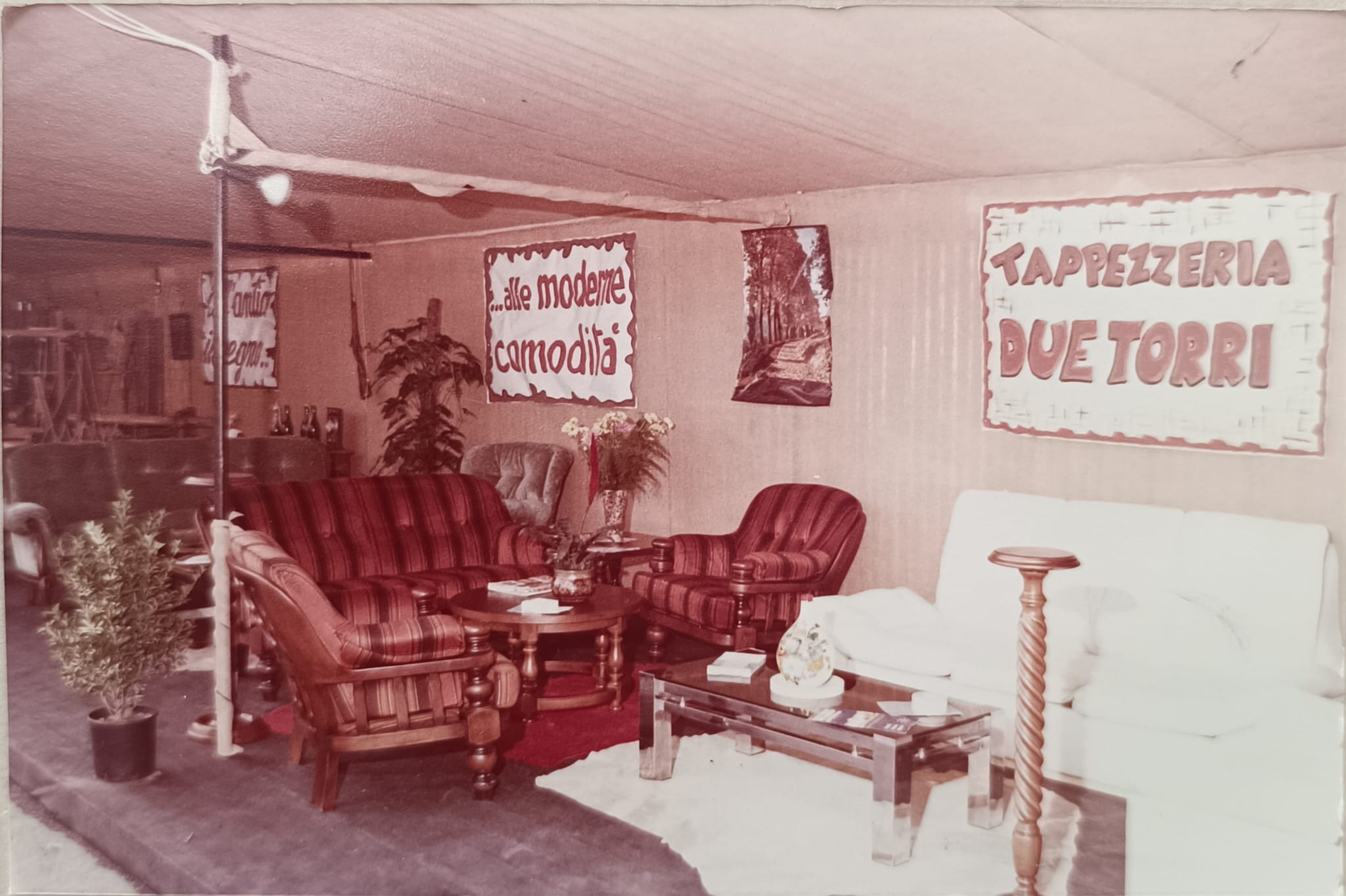The craft of upholstery